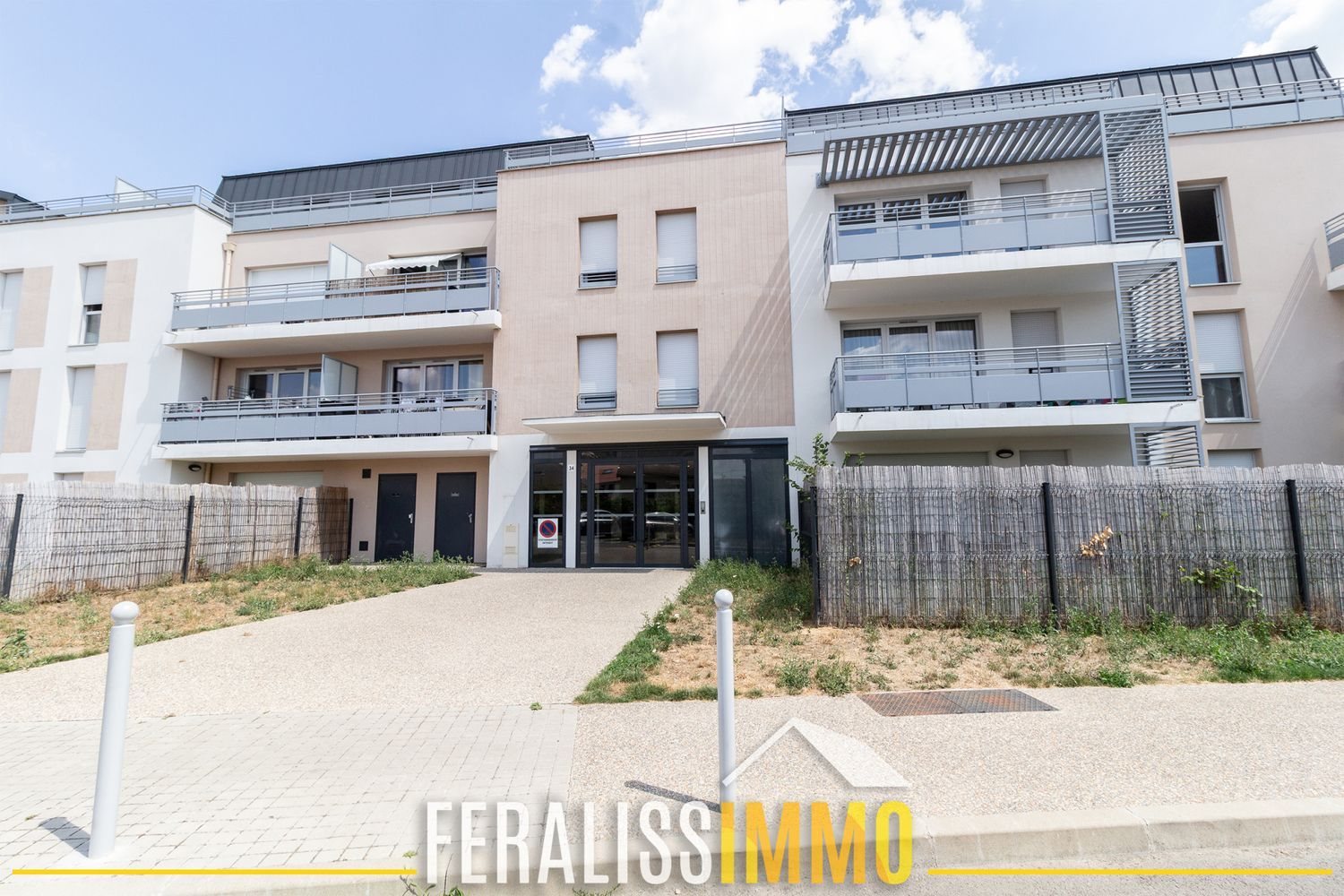 Appartement à louer, 40m², Carrières-sous-Poissy