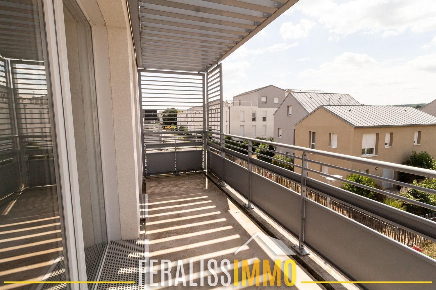 Appartement à louer, 40m², Carrières-sous-Poissy