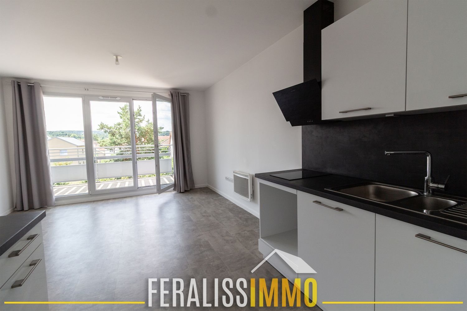 Appartement à louer, 40m², Carrières-sous-Poissy