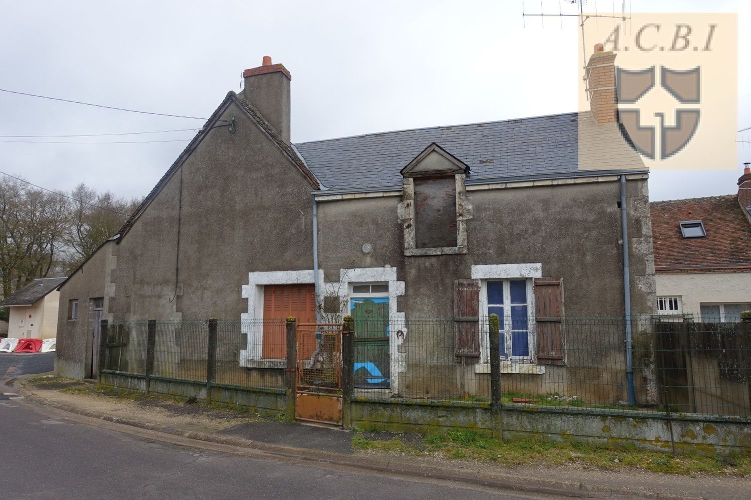 Maison à vendre, 42m², Moisy