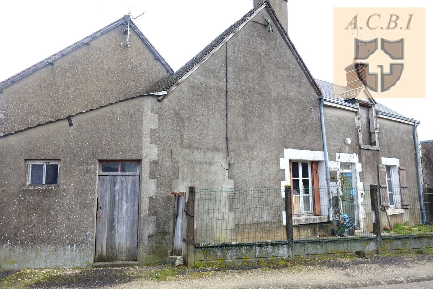 Maison à vendre, 42m², Moisy