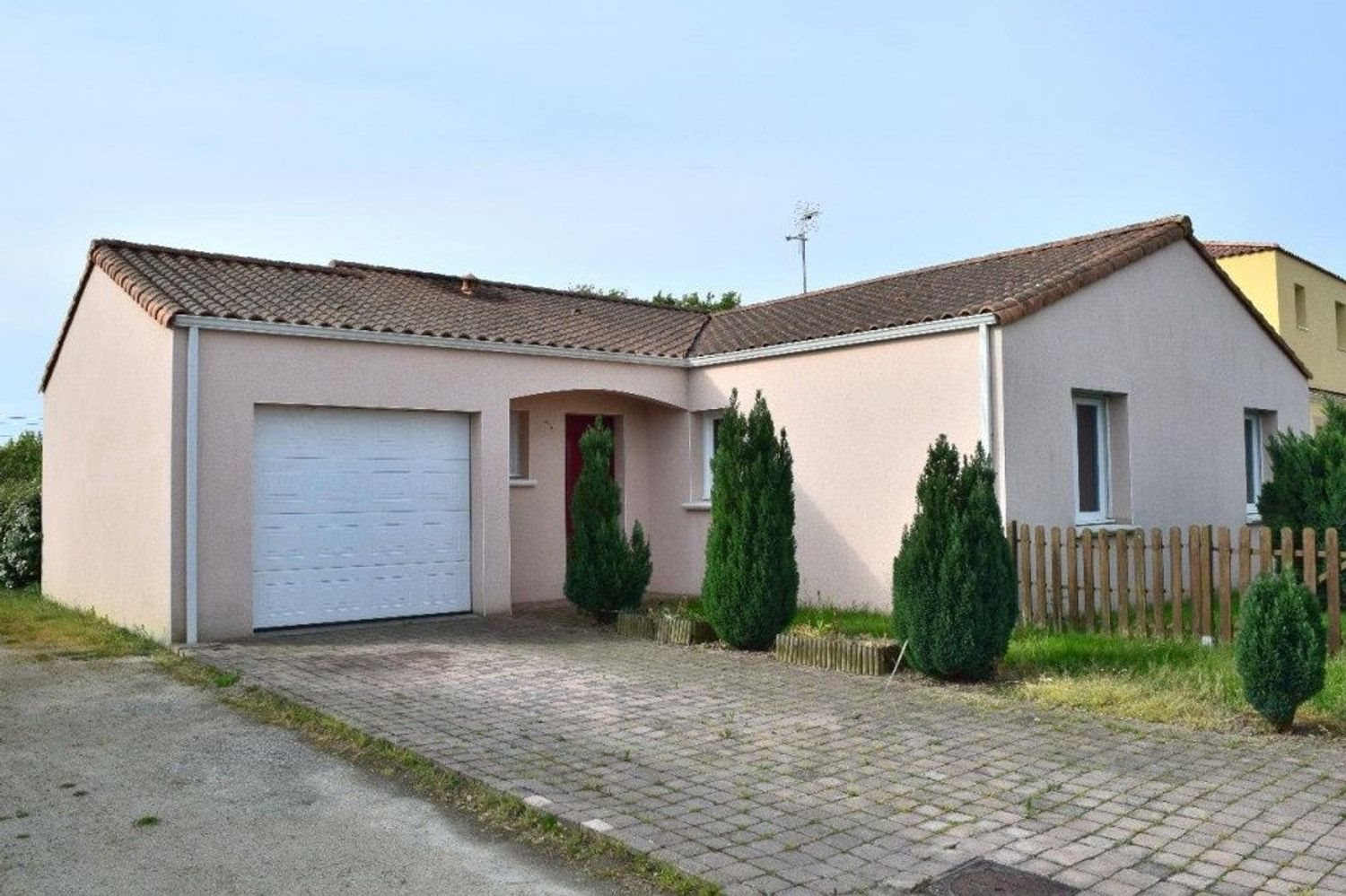 Maison à vendre, 106m², Aigrefeuille-sur-Maine