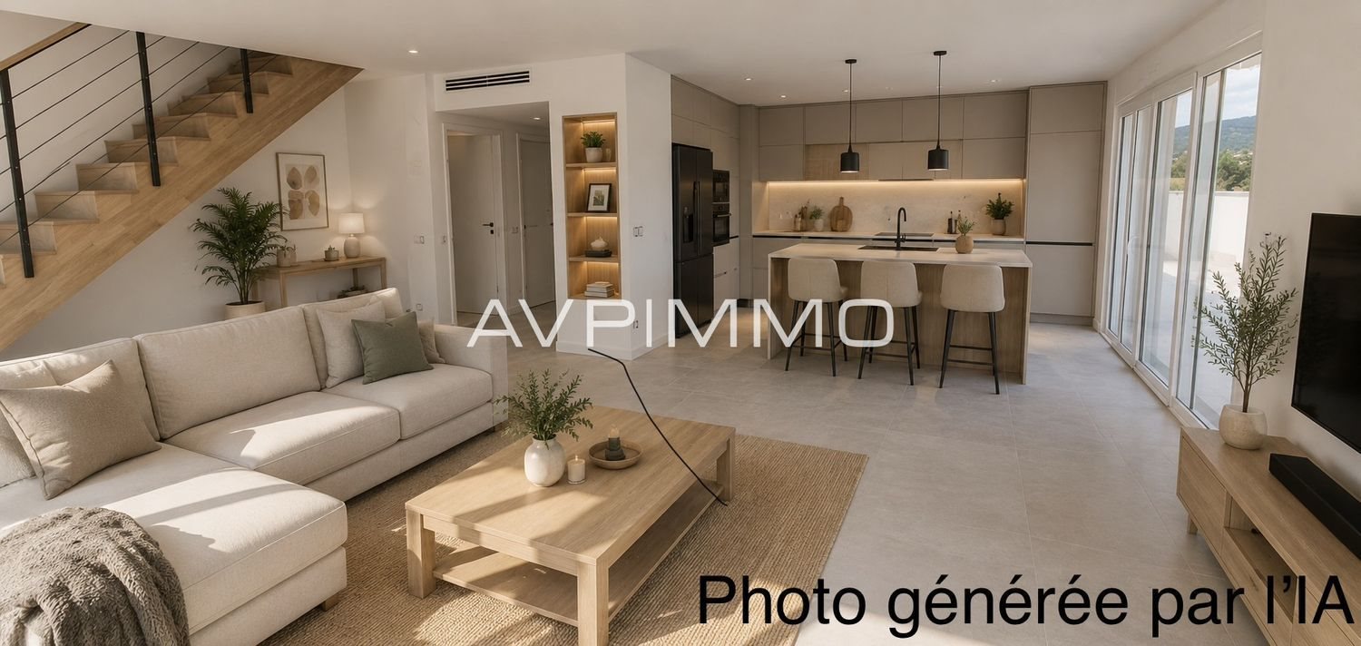Appartement à vendre, 114m², La Ciotat