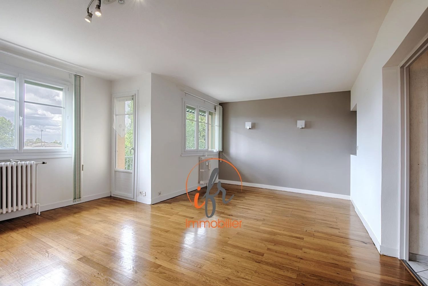 Appartement à vendre, 73m², Bourgoin-Jallieu