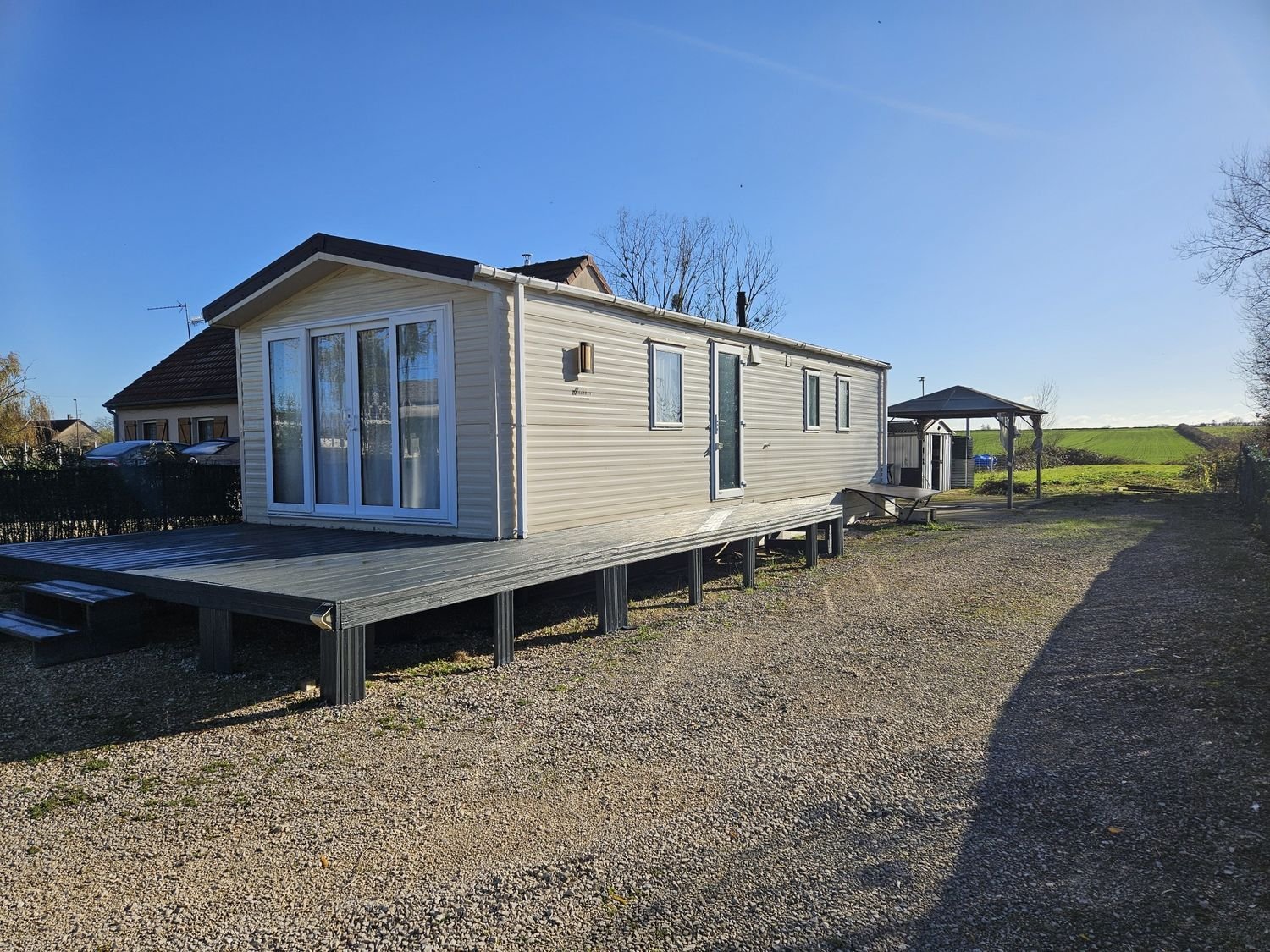 Maison à vendre, 40m², Damerey