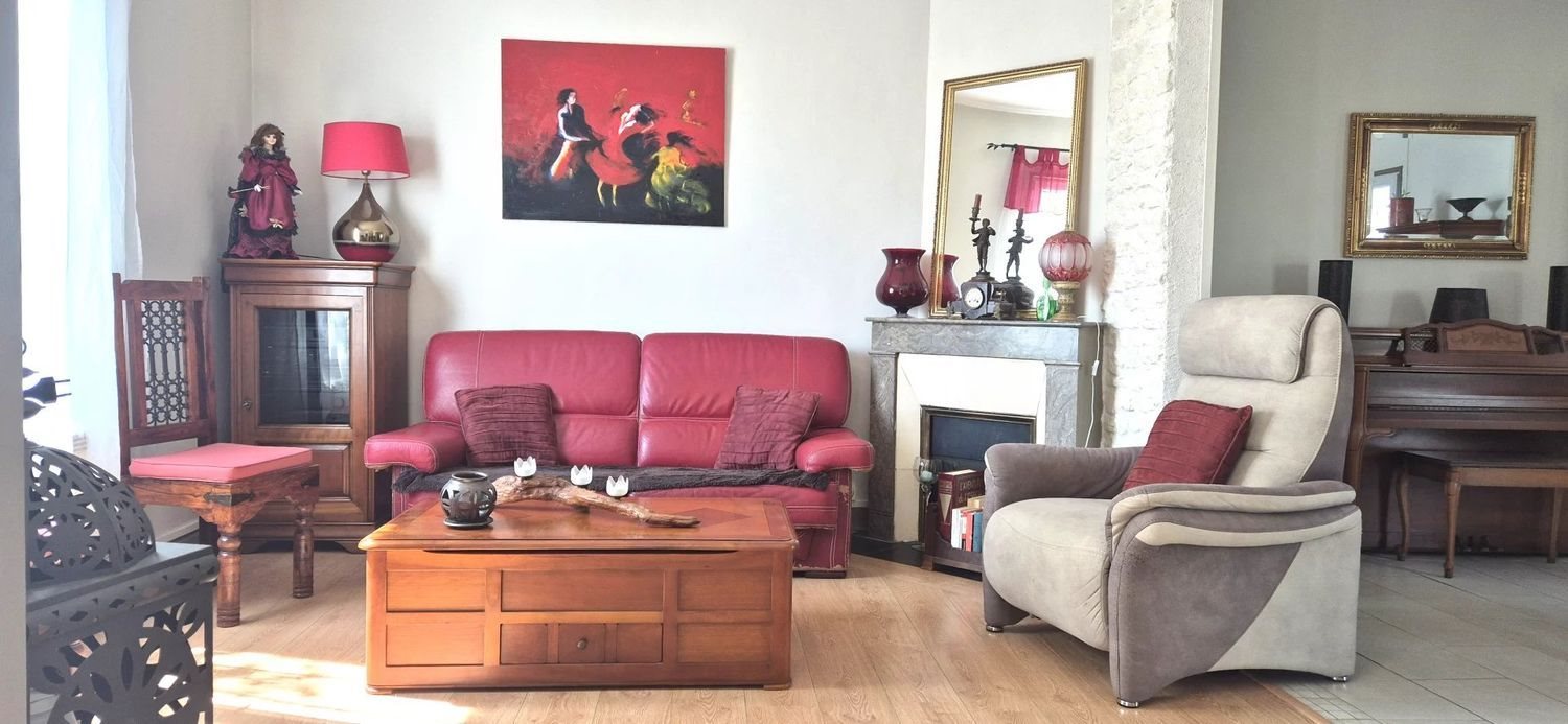 Maison à vendre, 104m², Royan