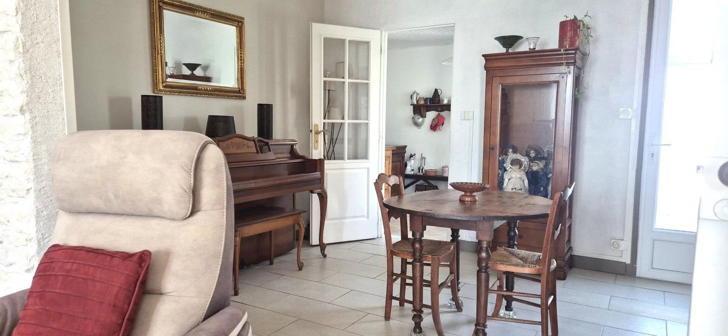 Maison à vendre, 104m², Royan