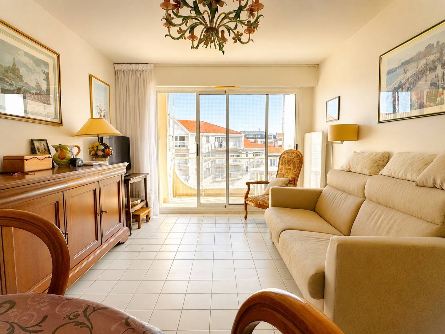 Appartement à vendre, 40m², Les Sables-d'Olonne
