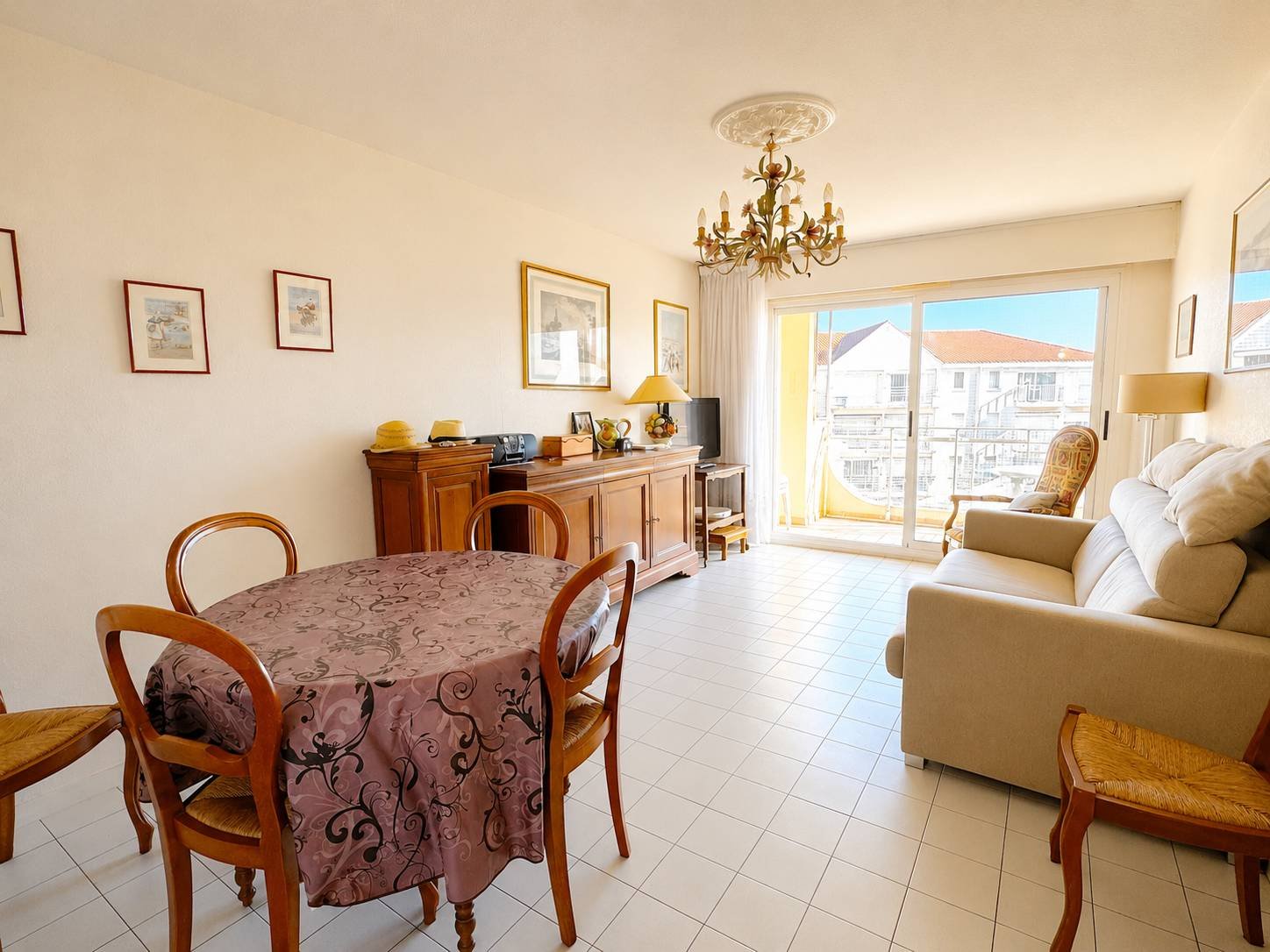 Appartement à vendre, 40m², Les Sables-d'Olonne