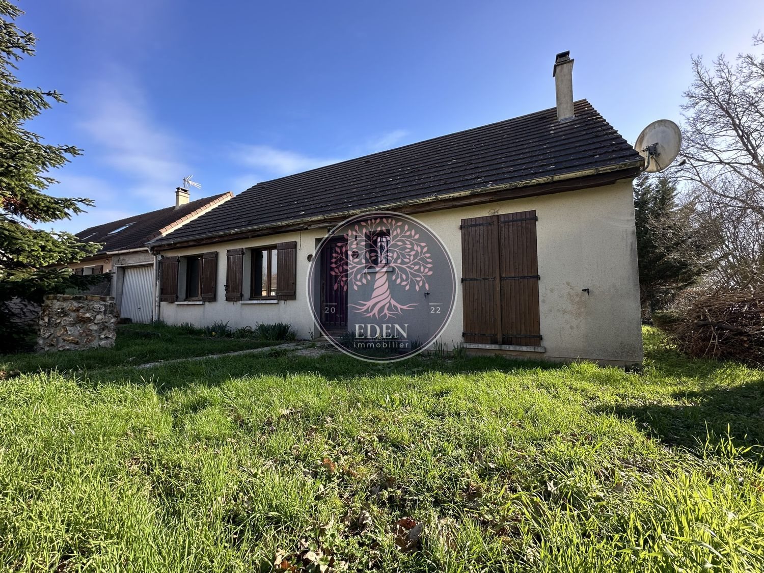 Maison à vendre, 82m², Dreux