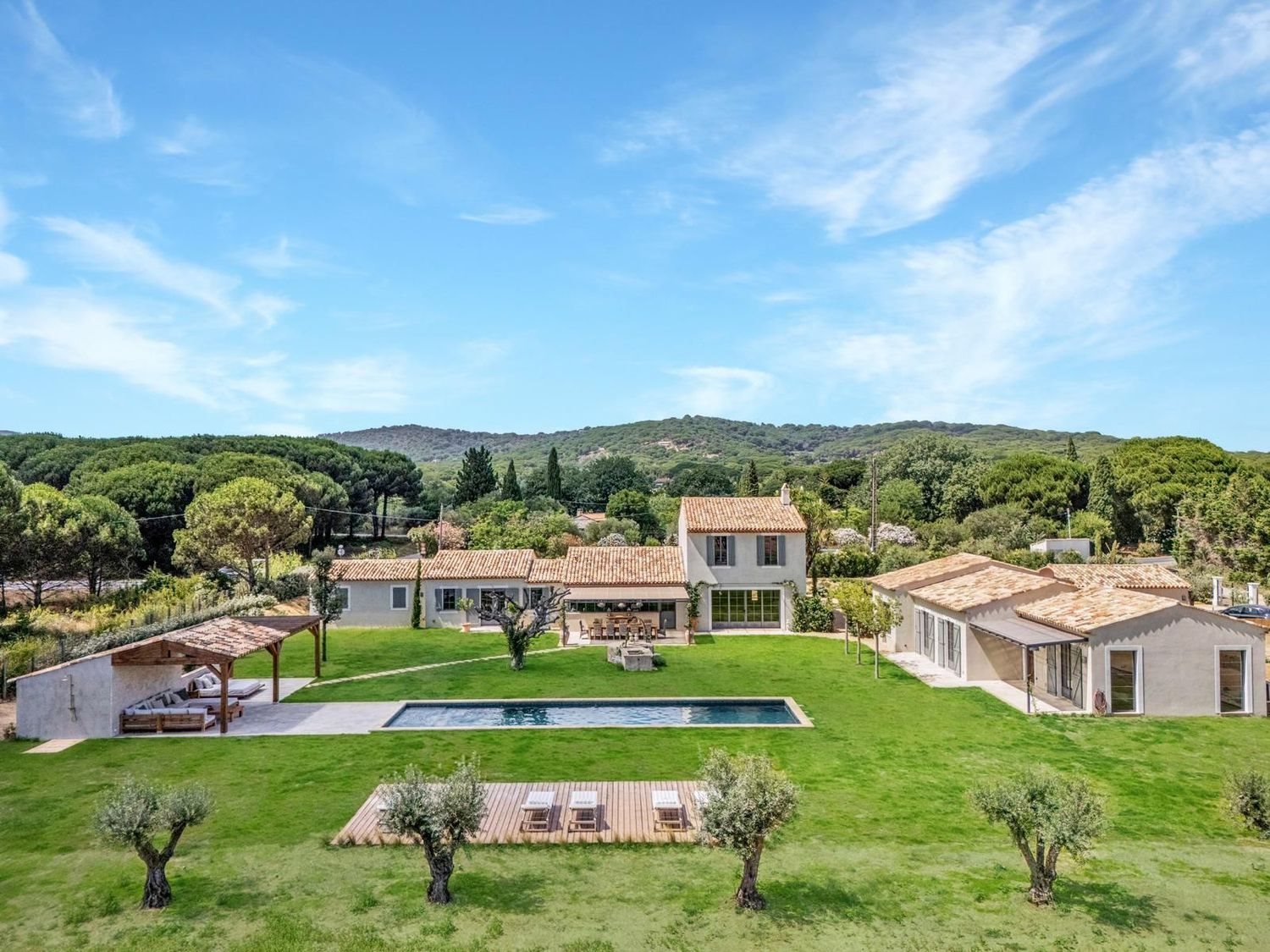 Maison à vendre, 483m², Ramatuelle