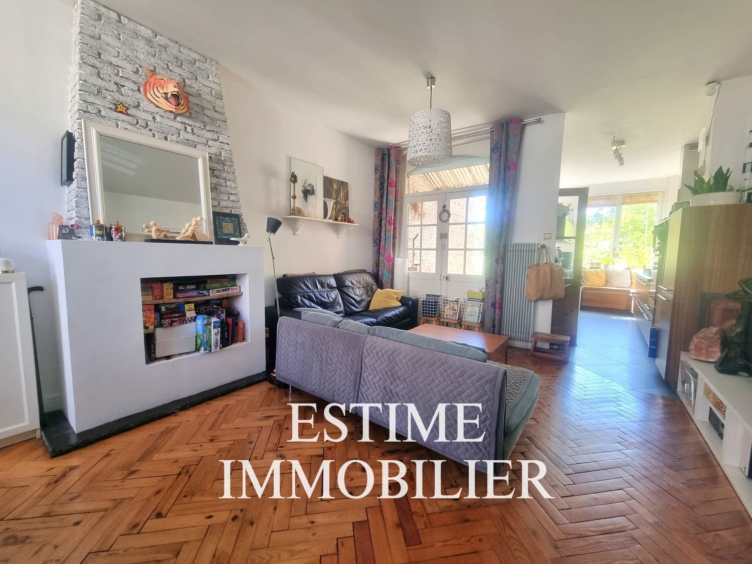 Maison à vendre, 97m², Lille
