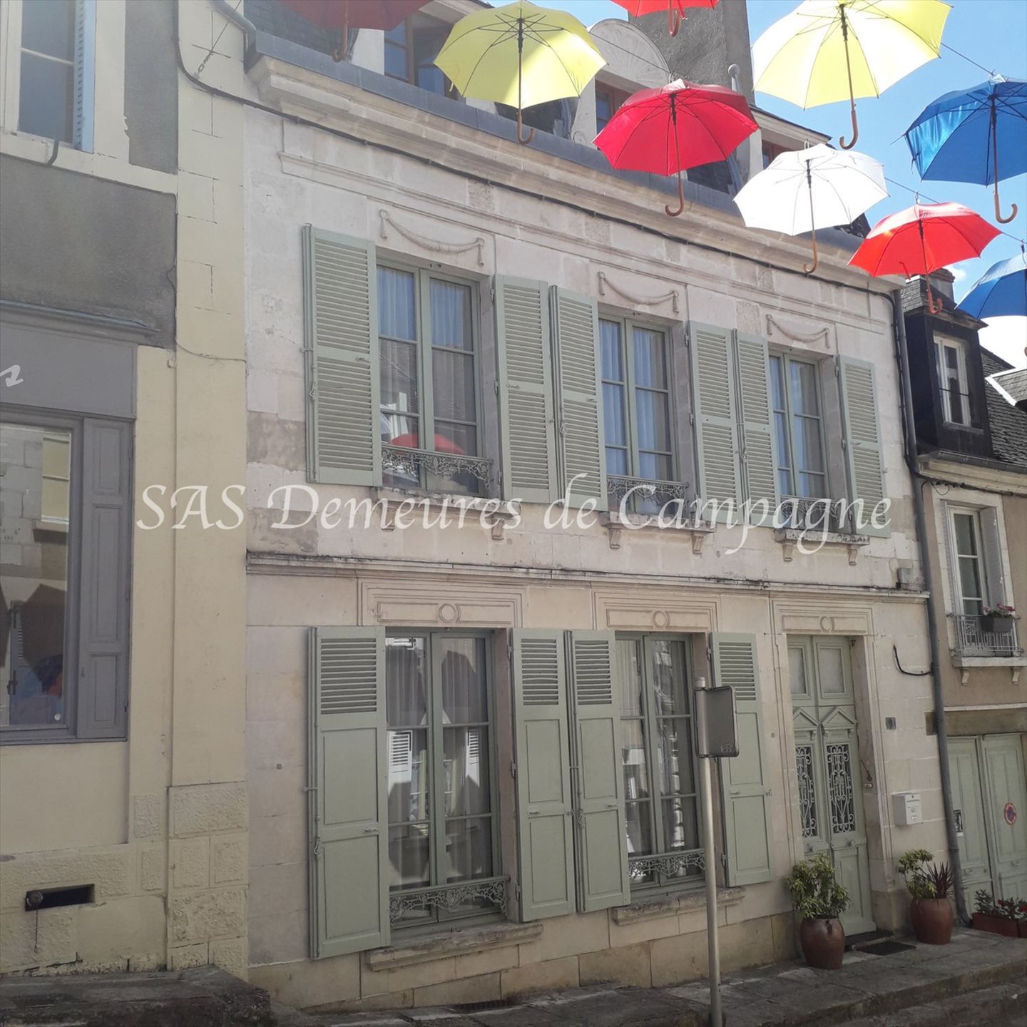 Maison à vendre, 200m², Sancerre
