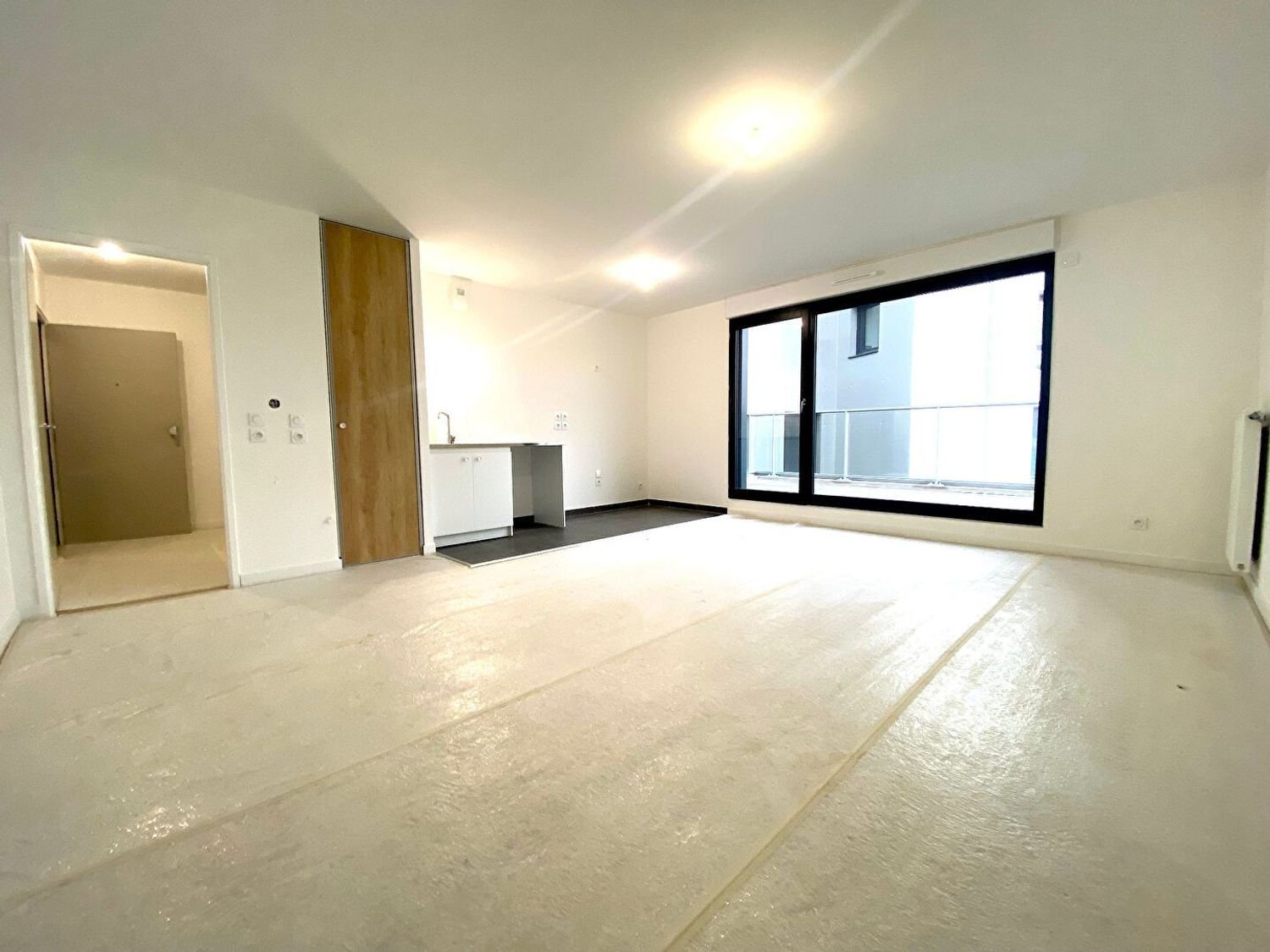 Appartement à louer, 63m², Asnières-sur-Seine