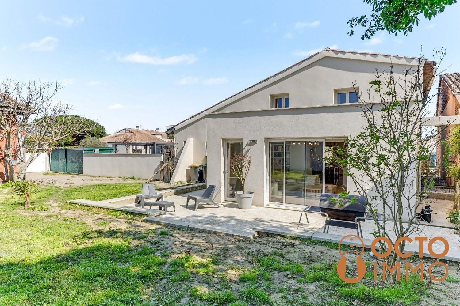 Maison à vendre, 156m², Cornebarrieu
