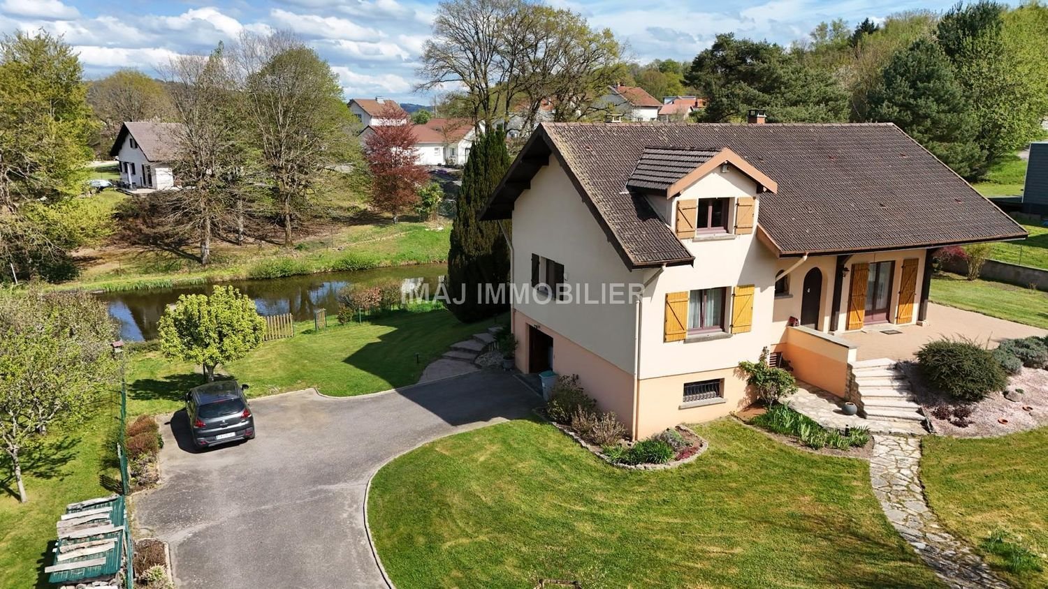 Maison à vendre, 152m², Épinal