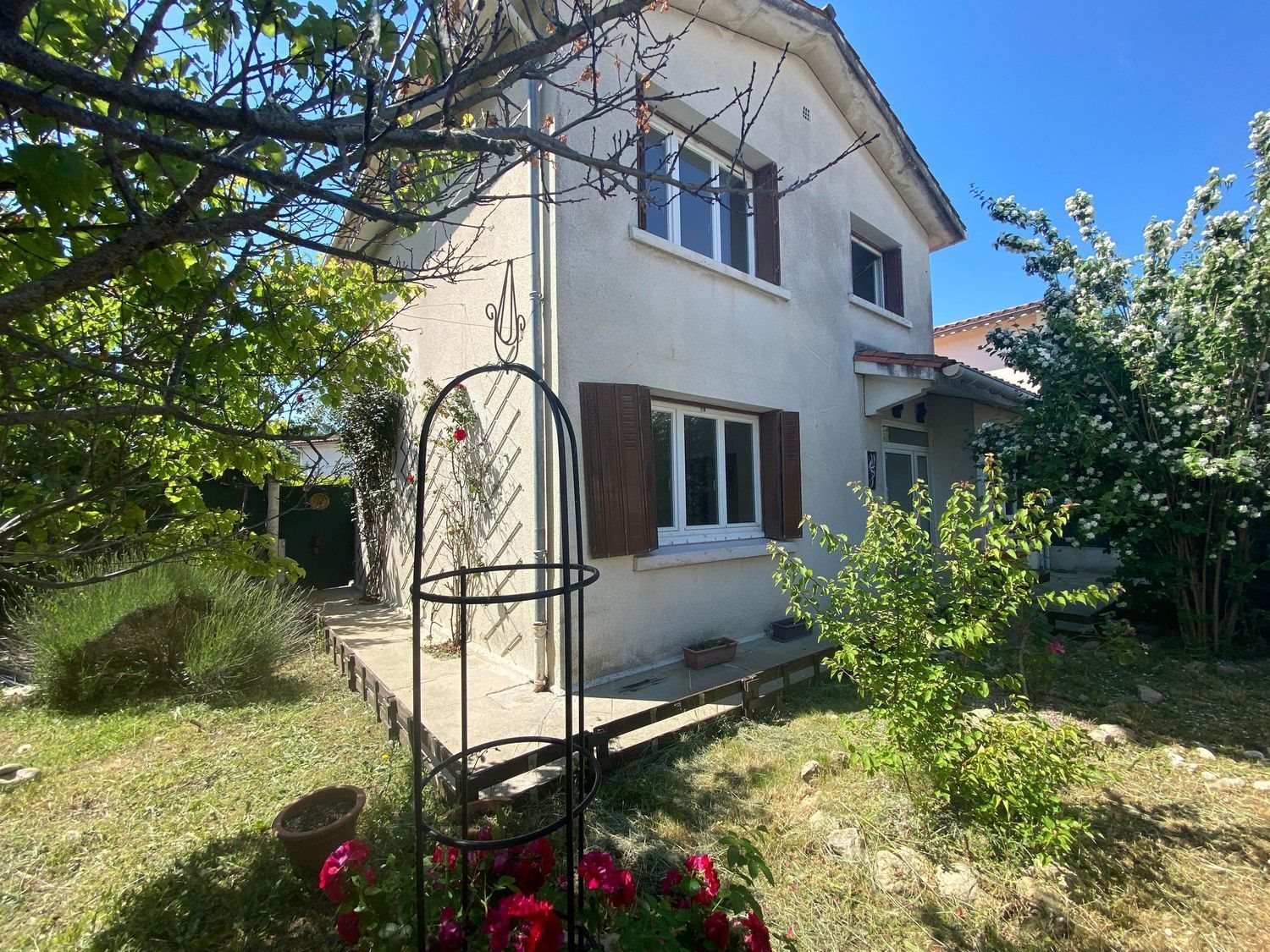 Maison à vendre, 95m², Villegailhenc