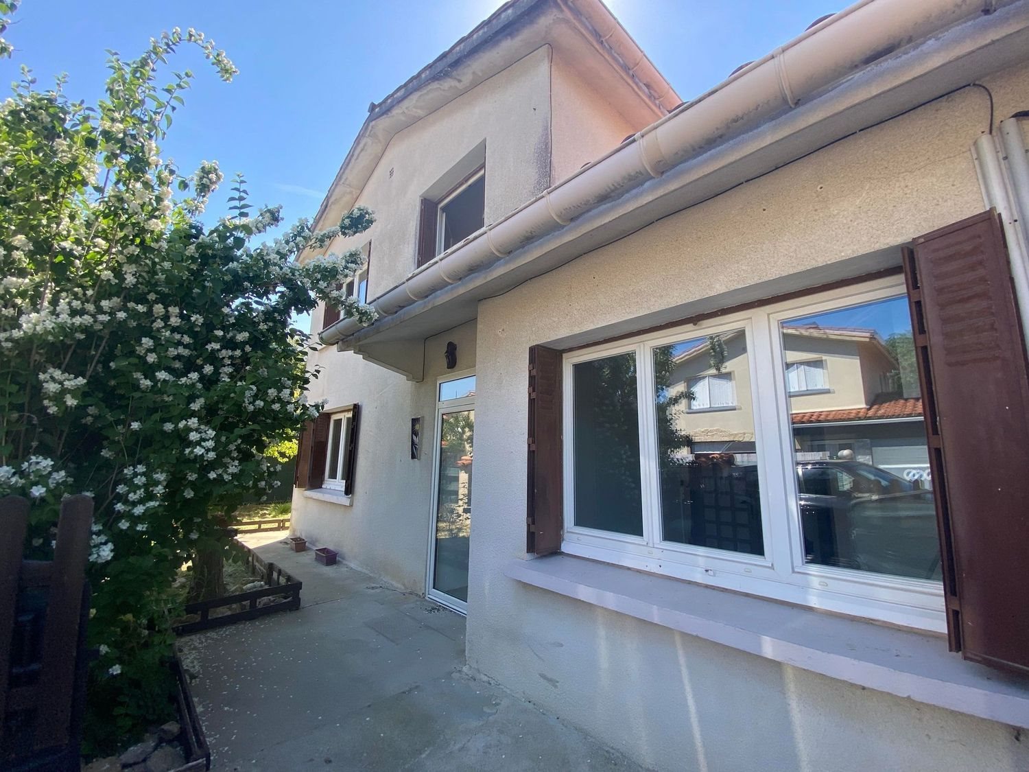 Maison à vendre, 95m², Villegailhenc