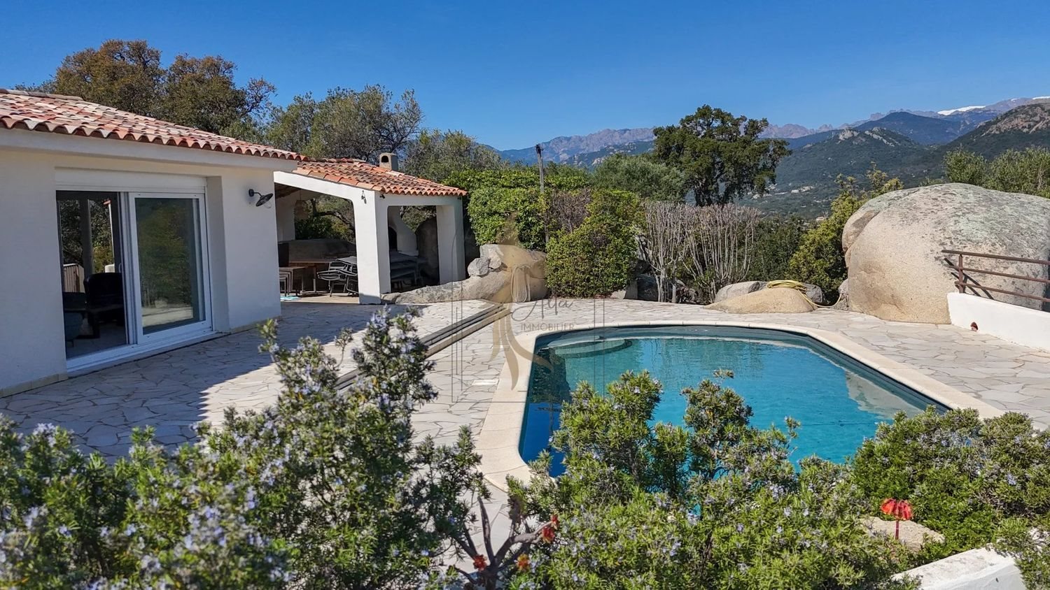 Maison à vendre, 168m², Porto-Vecchio