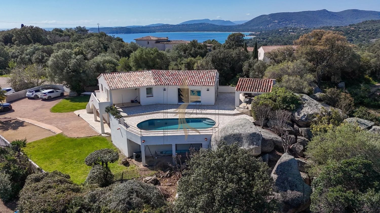 Maison à vendre, 168m², Porto-Vecchio