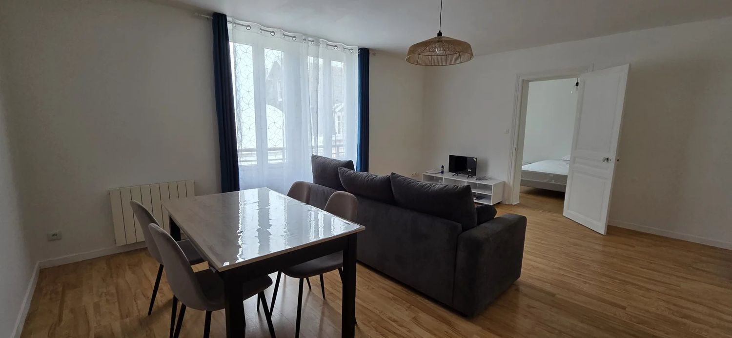 Appartement à louer, 68m², Berck