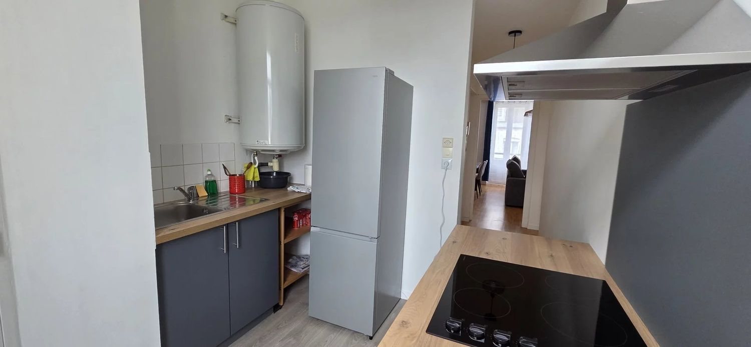 Appartement à louer, 68m², Berck