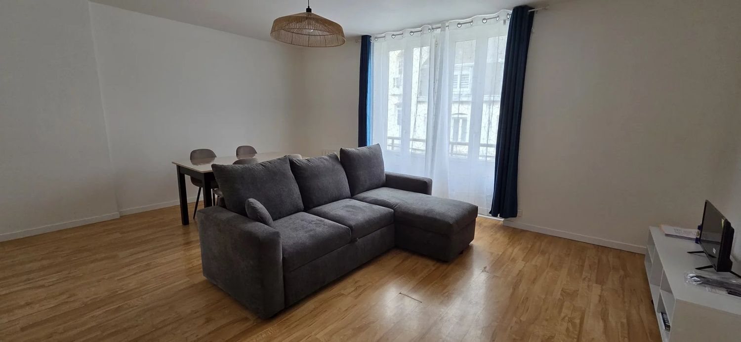 Appartement à louer, 68m², Berck