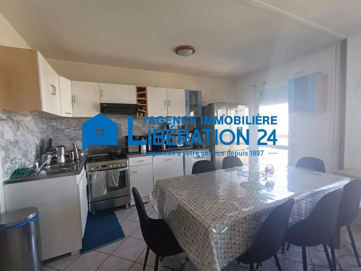 Appartement à vendre, 62m², Saint-Étienne