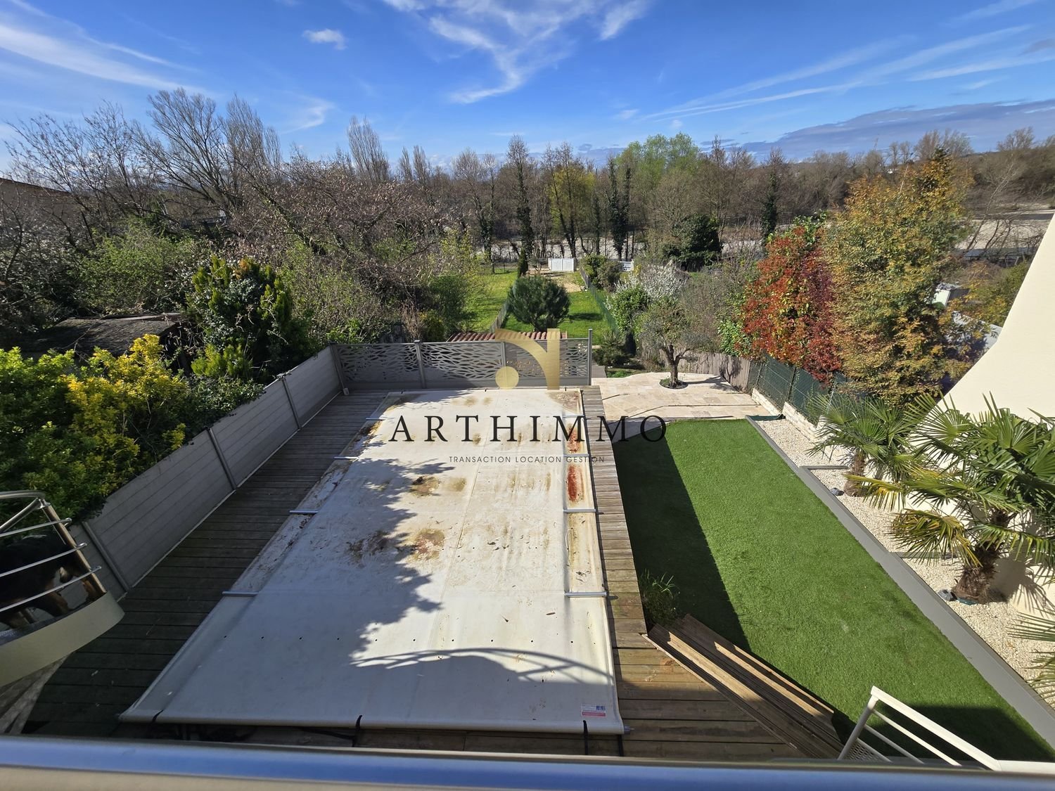 Maison à vendre, 169m², Châteauneuf-sur-Isère