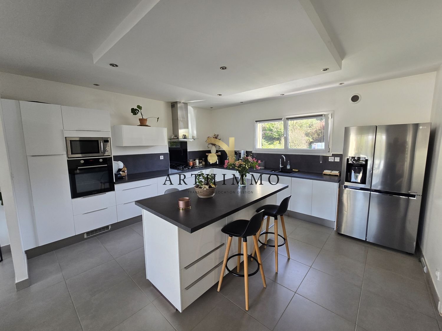 Maison à vendre, 169m², Châteauneuf-sur-Isère