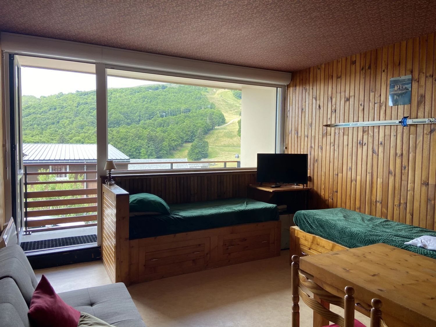 Appartement à vendre, 40m², Besse-et-Saint-Anastaise
