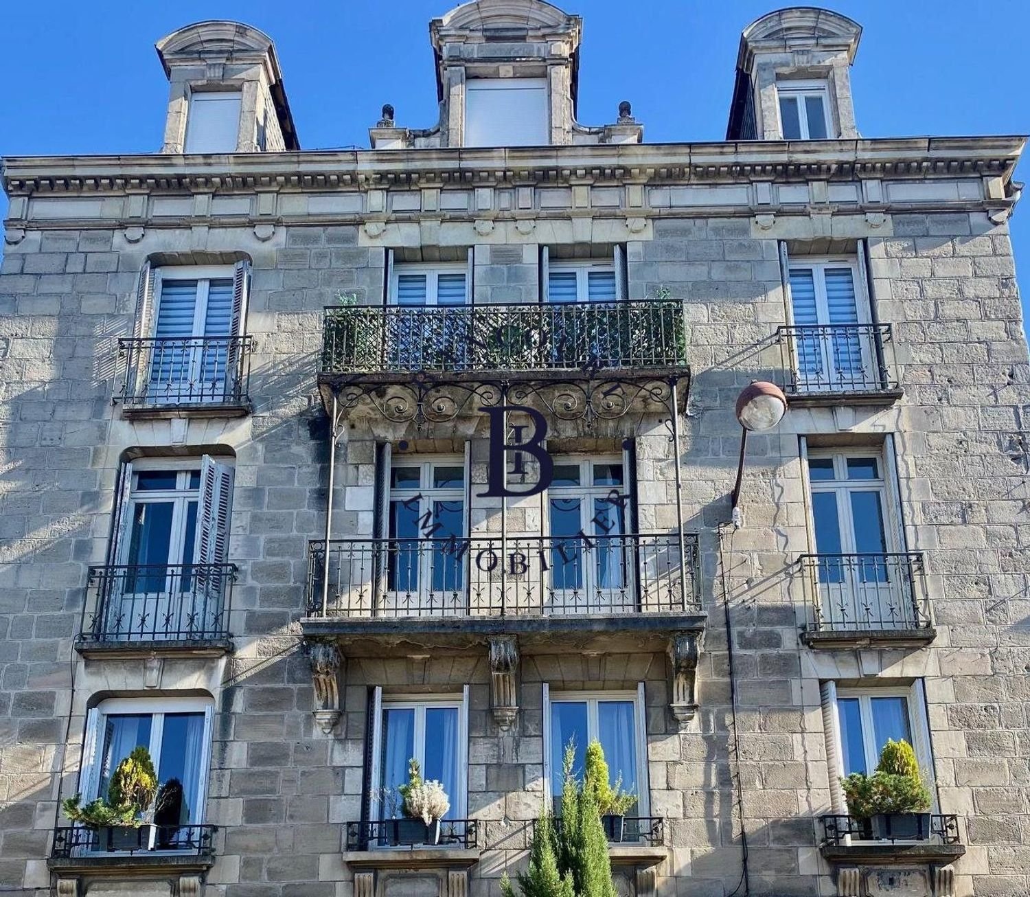Appartement à vendre, 116m², Brive-la-Gaillarde