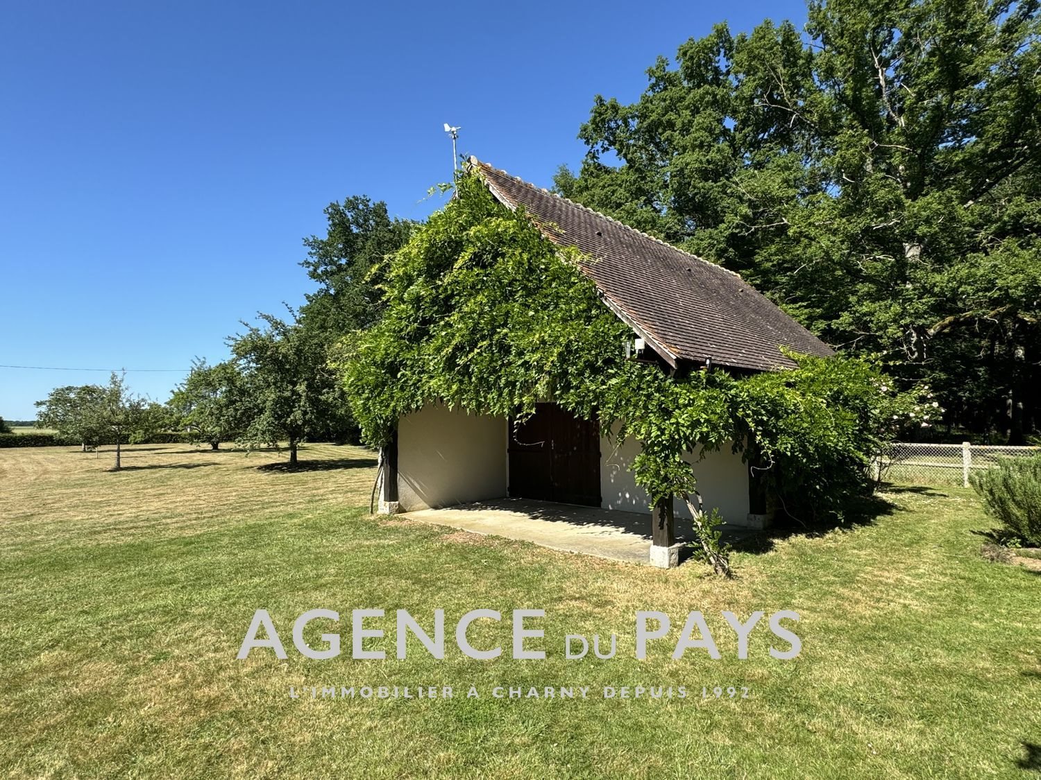 Maison à vendre, 136m², Montcresson