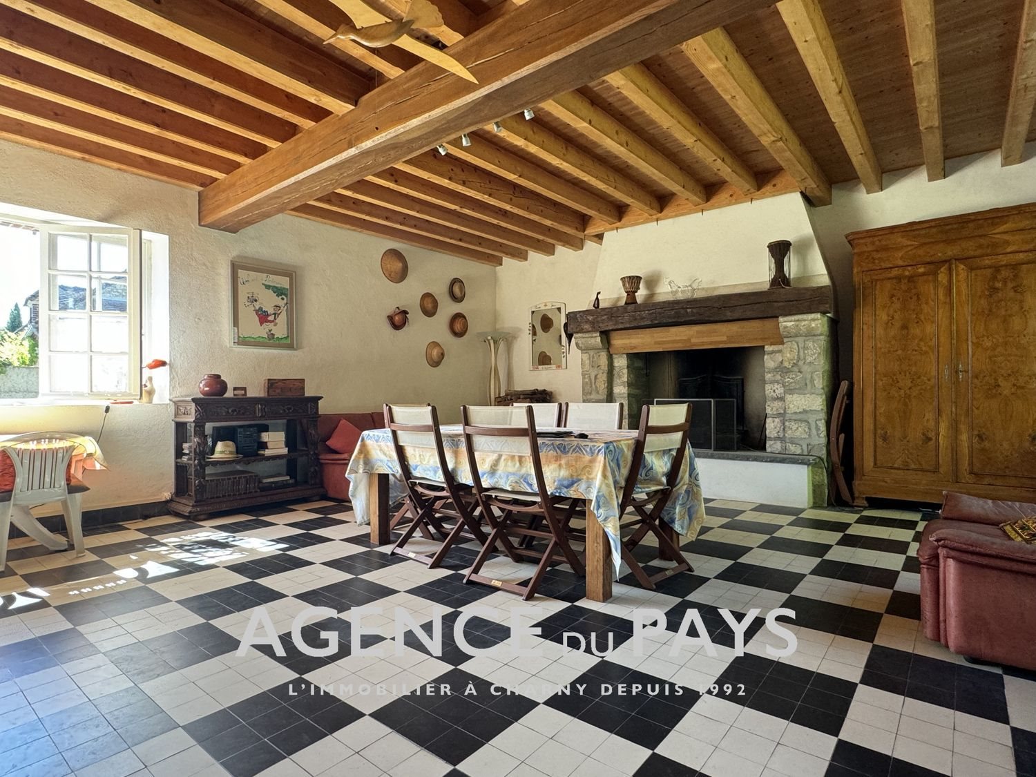 Maison à vendre, 136m², Montcresson