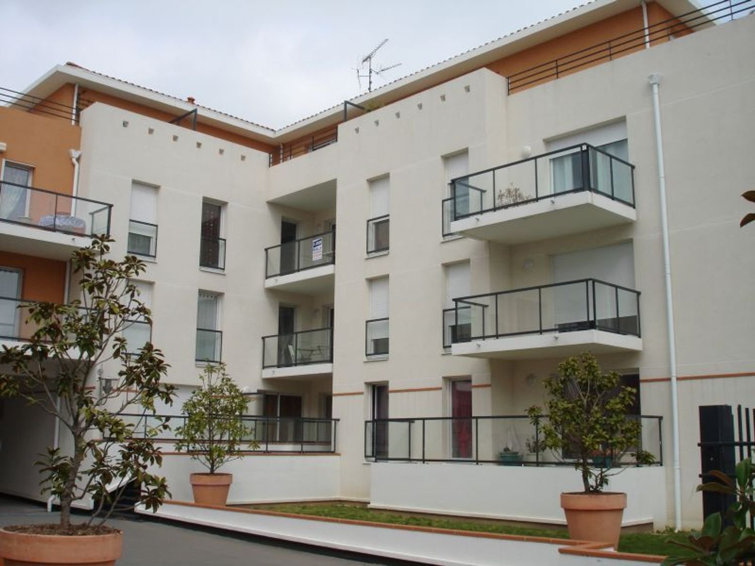 Appartement à vendre, 58m², La Roche-sur-Yon