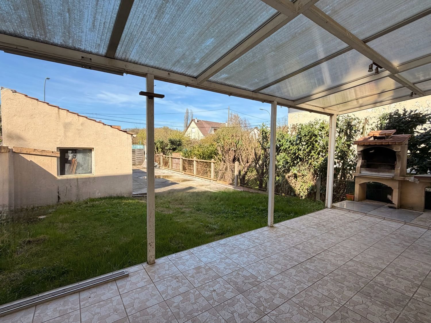 Maison à vendre, 91m², Saint-Brice-sous-Forêt