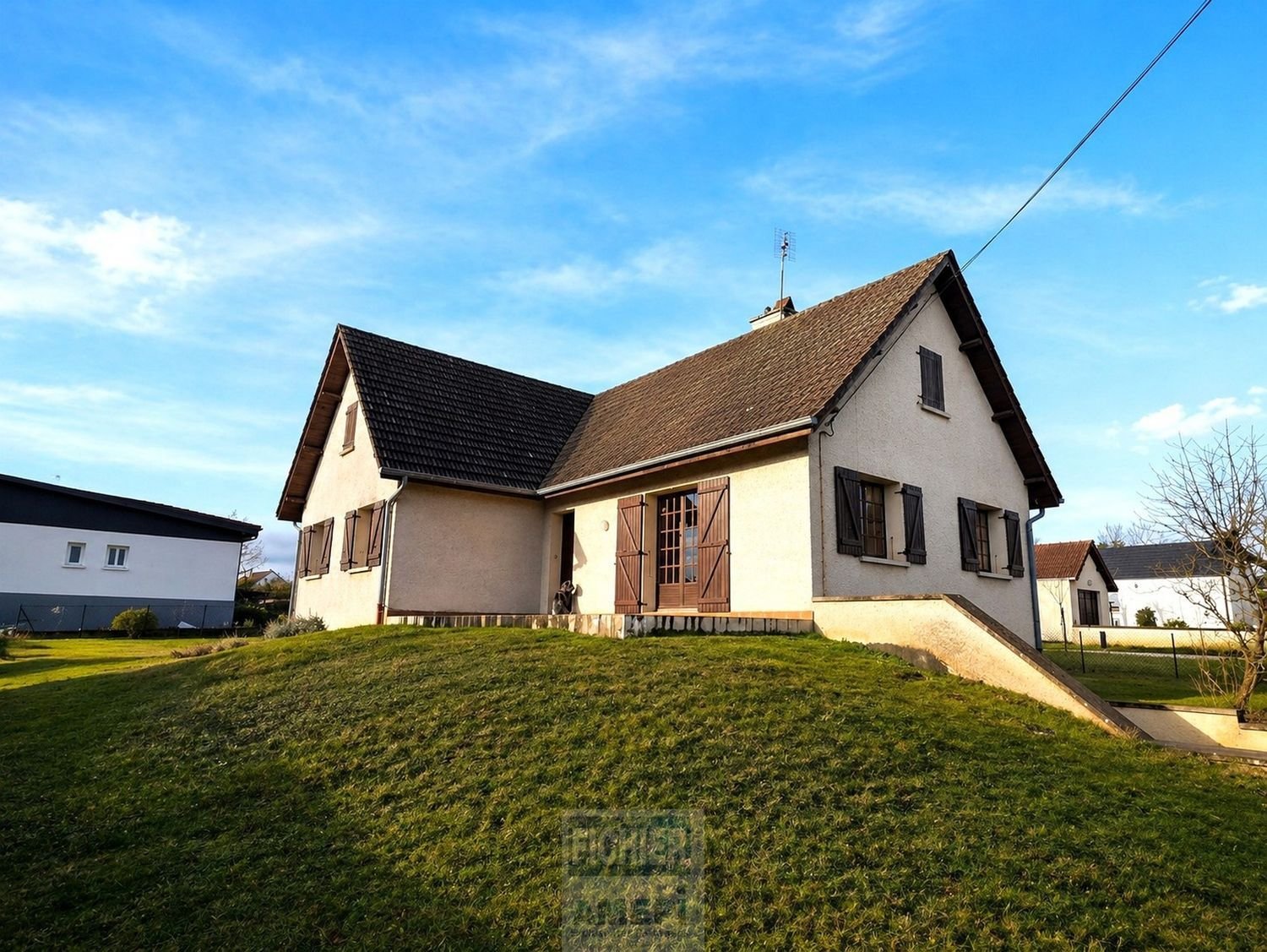 Maison à vendre, 110m², Marcilly-sur-Tille