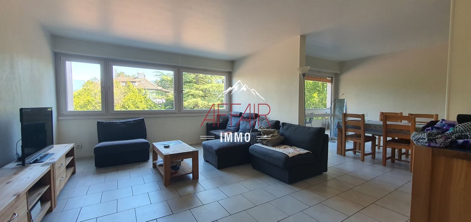 Appartement à vendre, 104m², Saint-Julien-en-Genevois