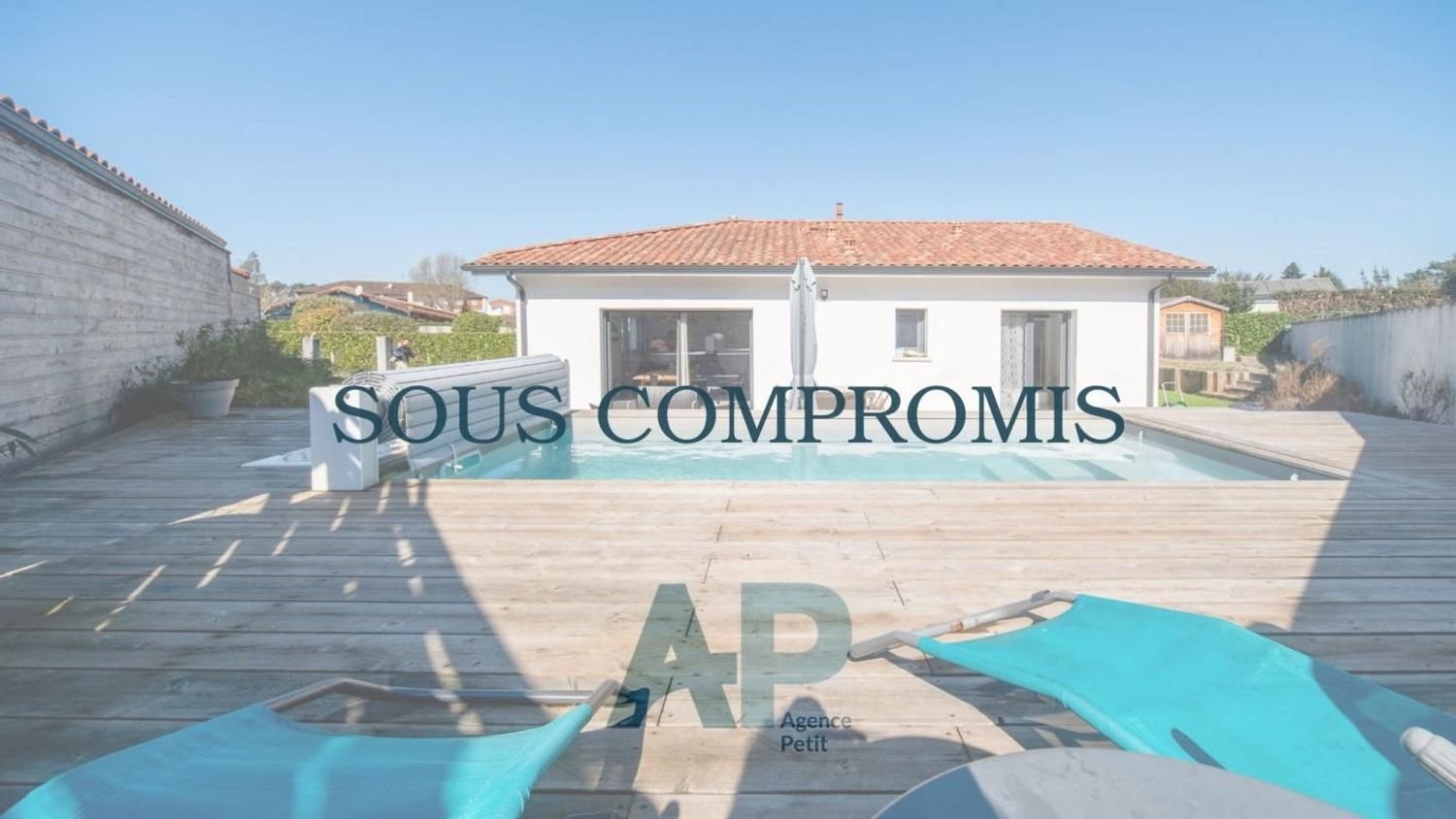 Maison à vendre, 103m², Labenne