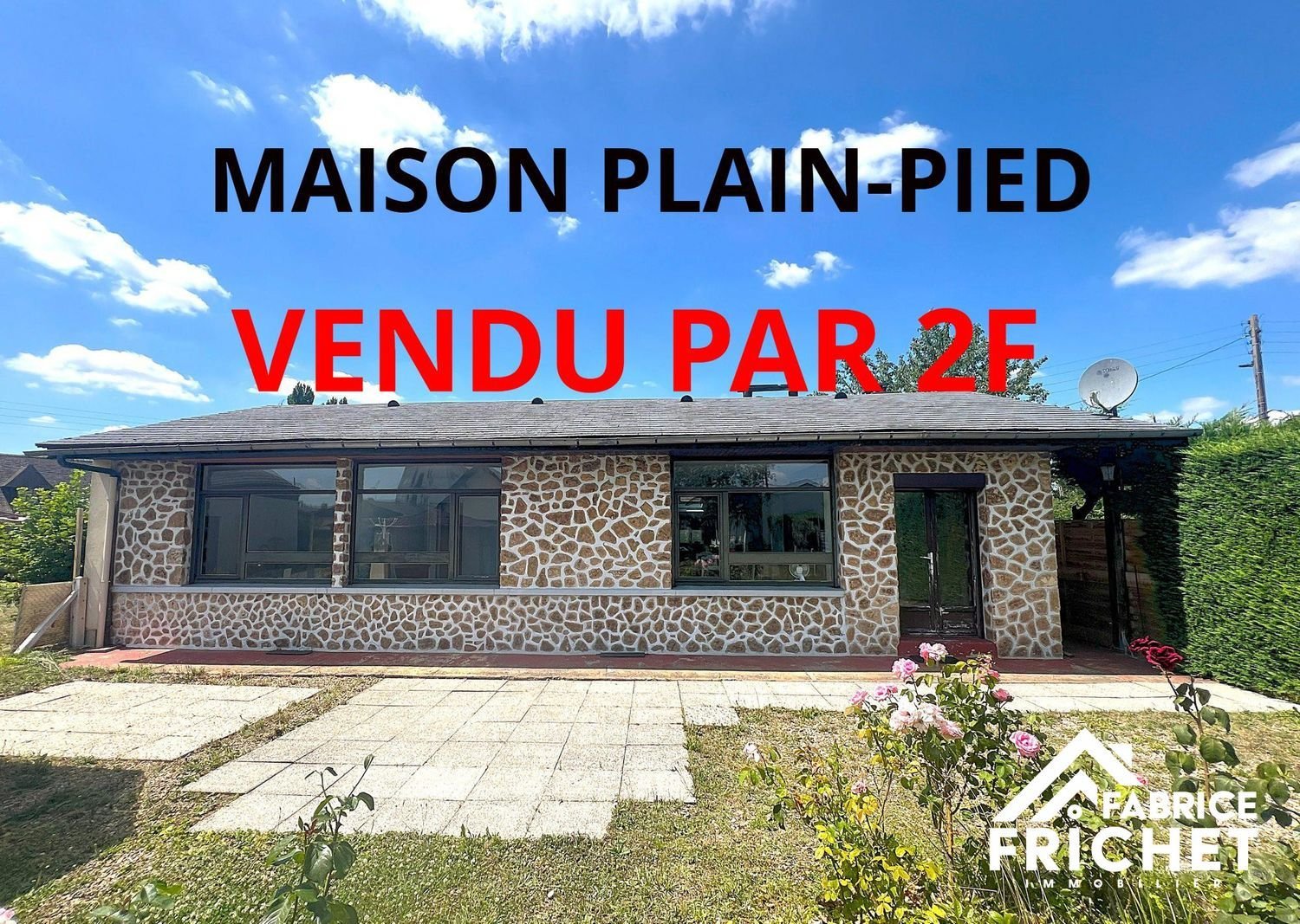 Maison à vendre, 118m², Ménilles