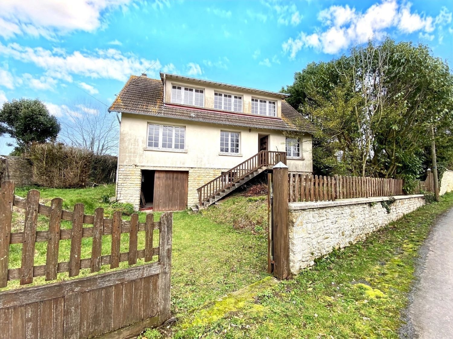 Maison à vendre, 100m², Longues-sur-Mer