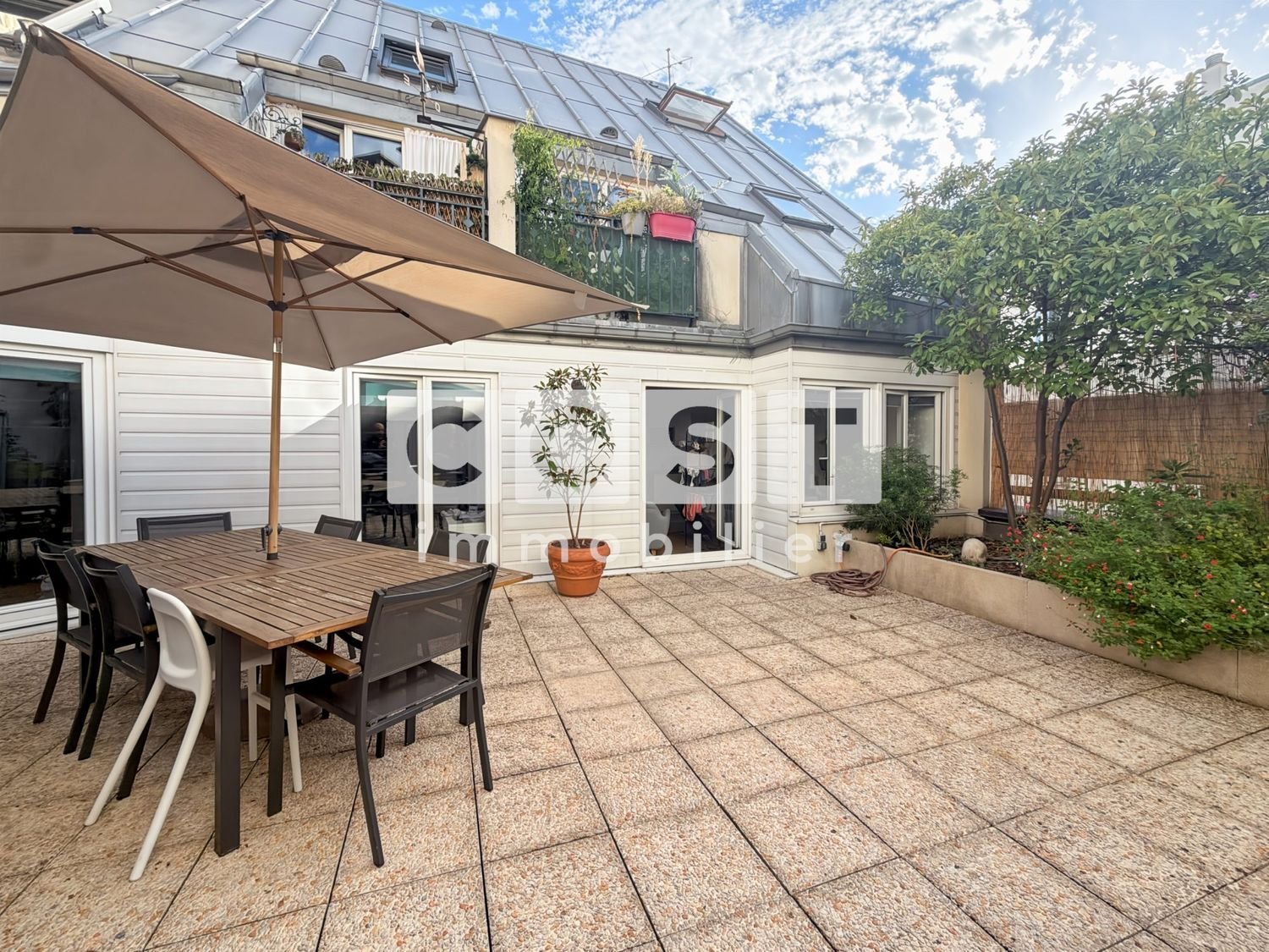 Appartement à vendre, 56m², Courbevoie