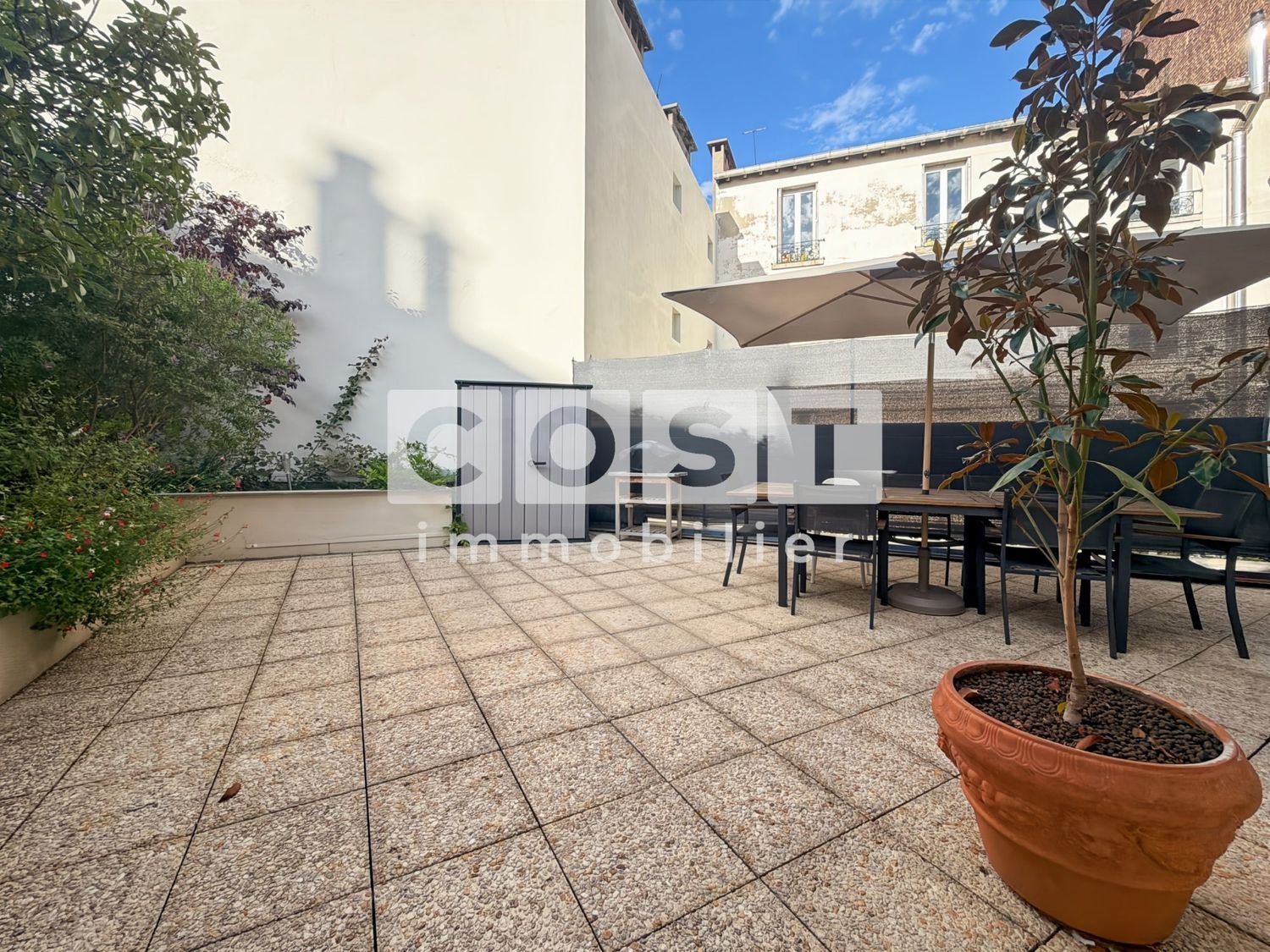 Appartement à vendre, 56m², Courbevoie