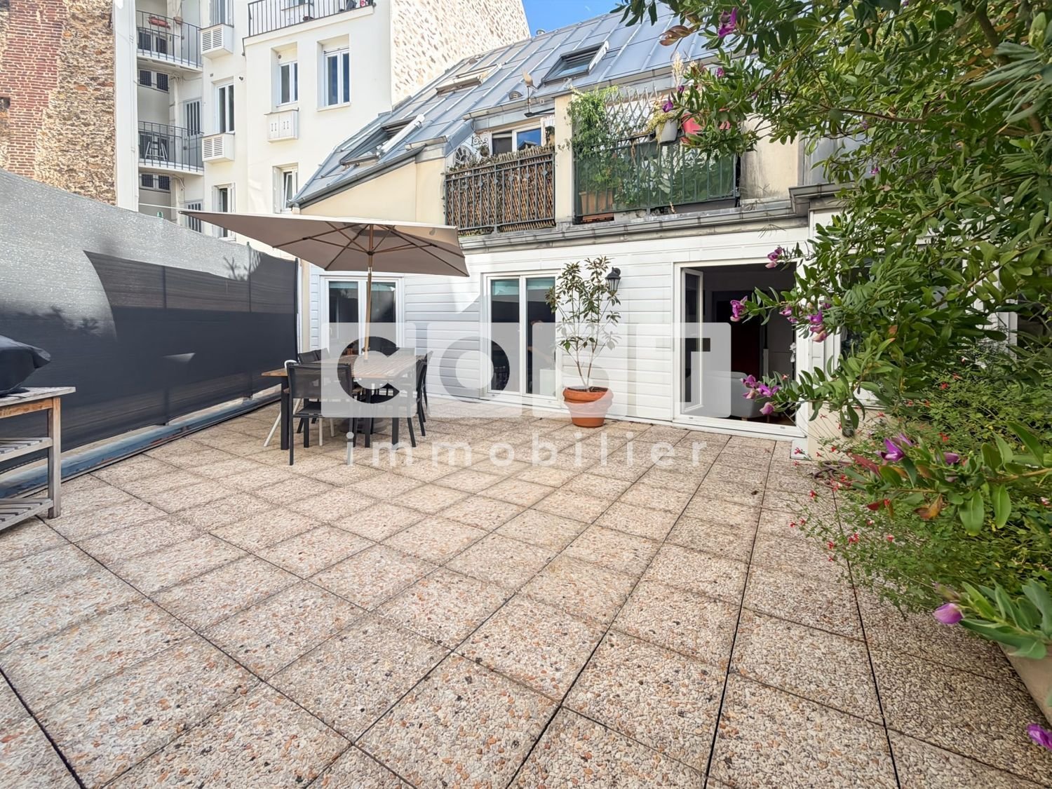 Appartement à vendre, 56m², Courbevoie