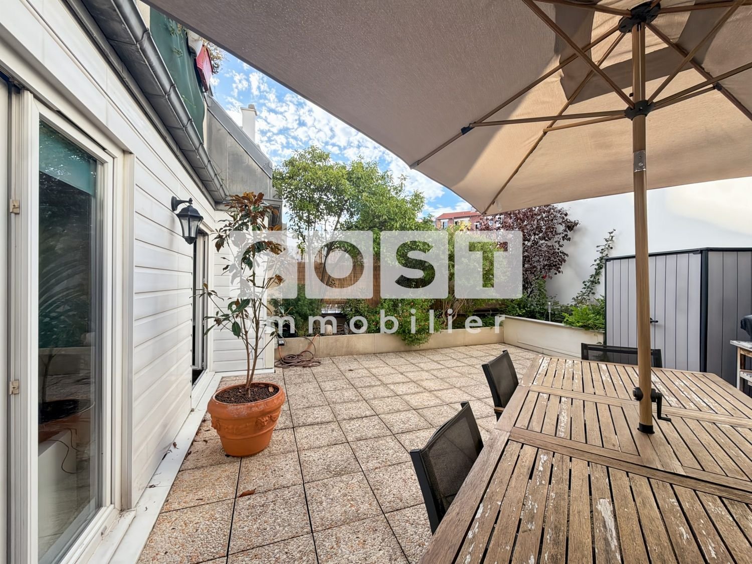Appartement à vendre, 56m², Courbevoie