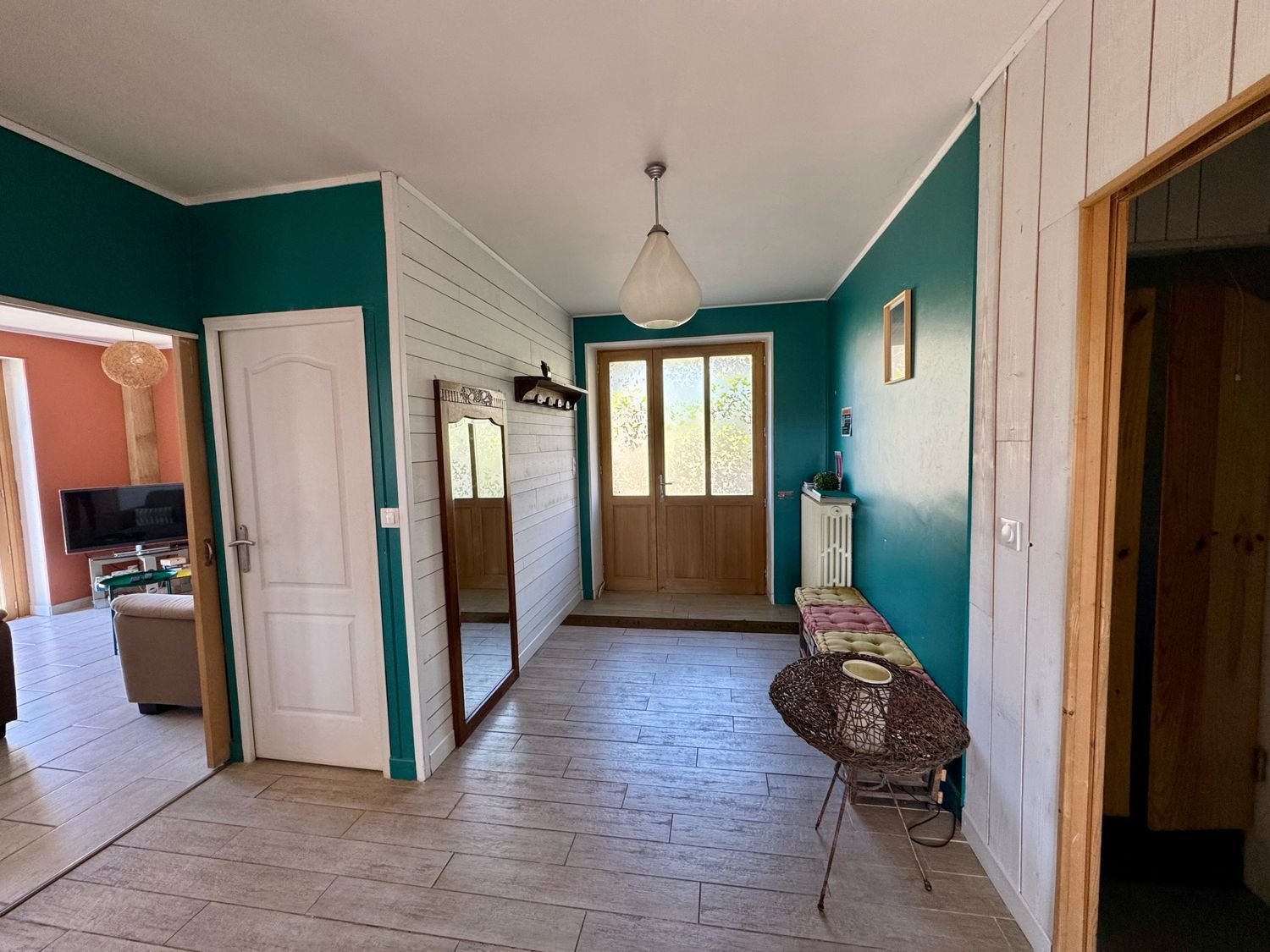 Maison à vendre, 170m², Ussac