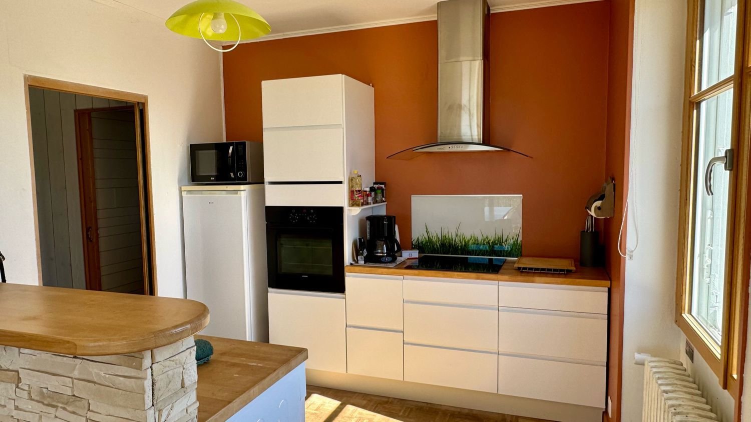 Maison à vendre, 170m², Ussac
