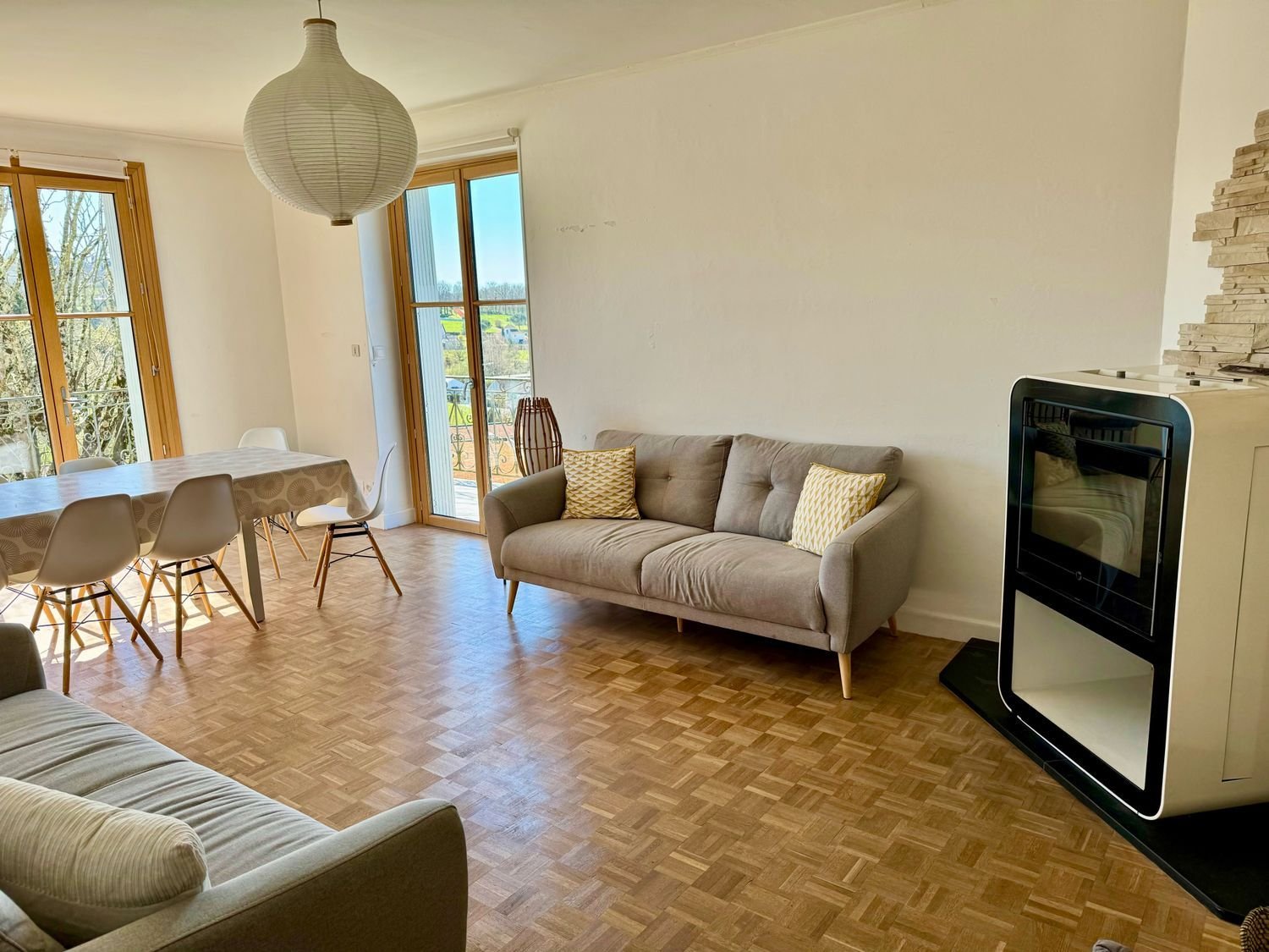 Maison à vendre, 170m², Ussac