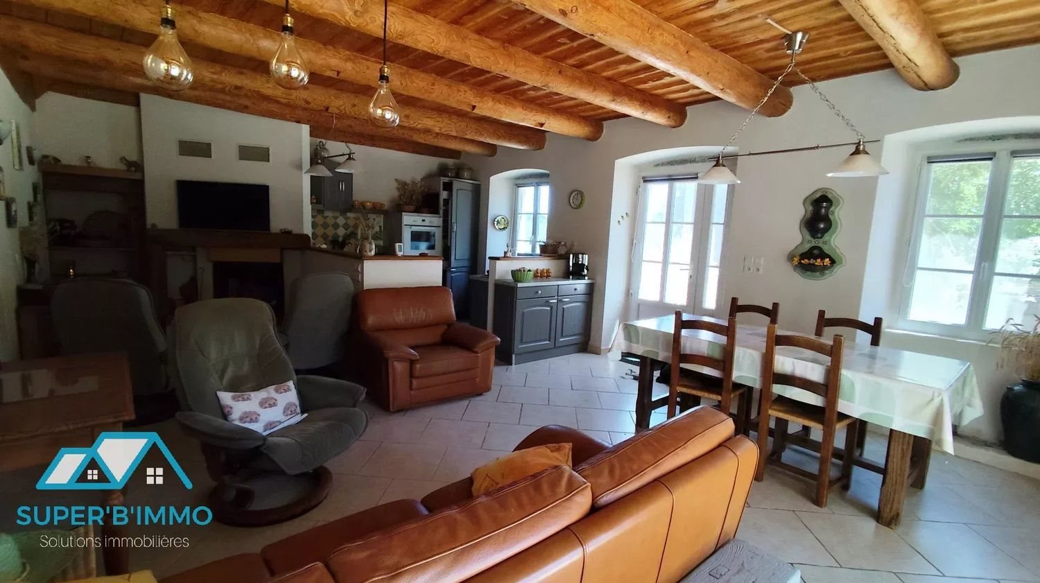 Maison à vendre, 120m², Saugues