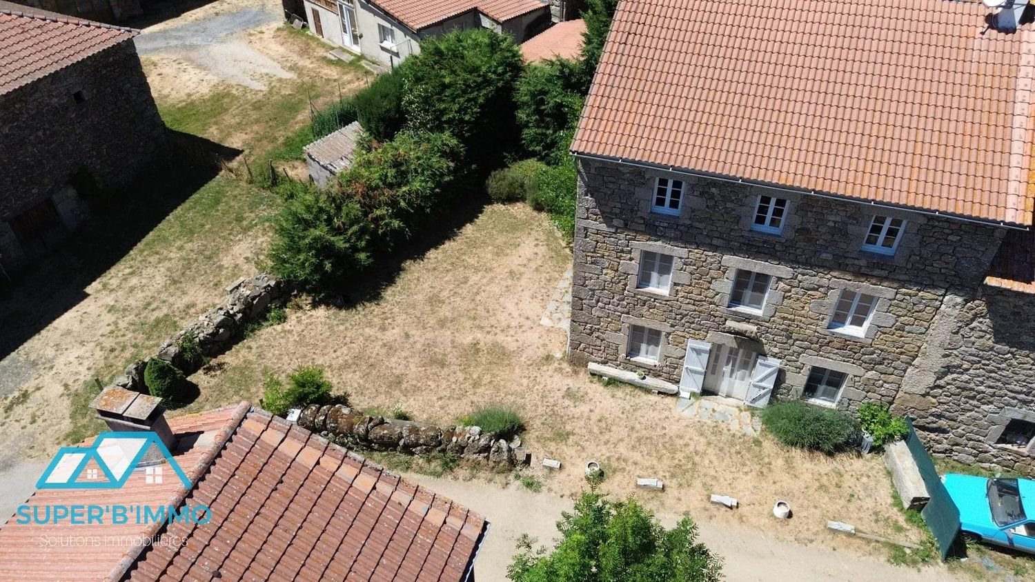 Maison à vendre, 120m², Saugues